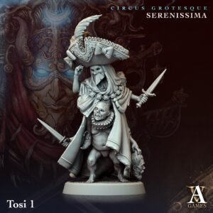 SERENISSIMA - TOSI (4U)