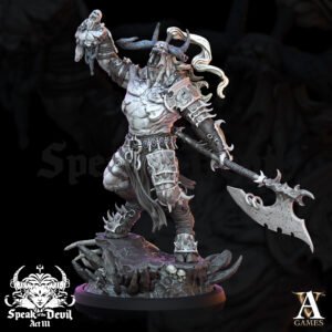 SPEAK OF THE DEVIL - MARNAKNAI V2
