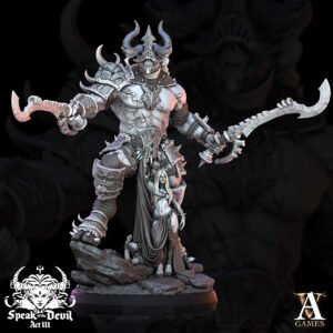 SPEAK OF THE DEVIL - ORDOSNAI V4