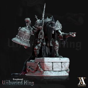 THE UNBURIED KING - FULGOR MORTIS V2
