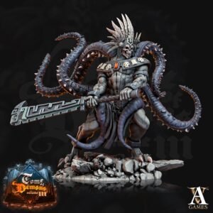 TOME OF DEMONS - QYINTAKLA ABOMINATIONS V2
