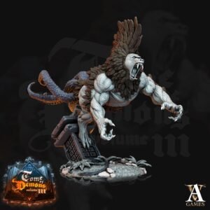 TOME OF DEMONS - TERATON SHUMBA V2