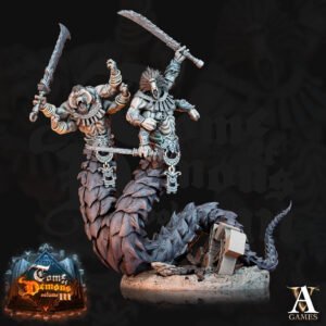 TOME OF DEMONS - TERATON TAMARETH V1