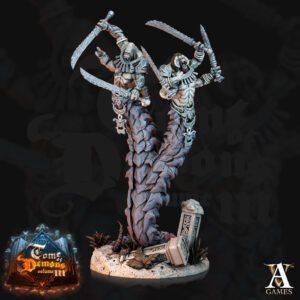 TOME OF DEMONS - TERATON TAMARETH V2