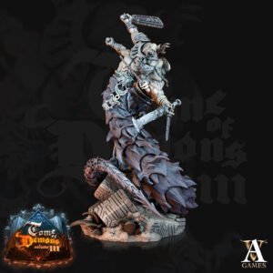 TOME OF DEMONS - TERATON TAMARETH V3