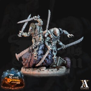 TOME OF DEMONS - TERATON TAMARETH V4