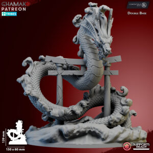AKAI SHOGUNATE - WATER DRAGON