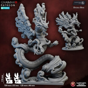 AKAI SHOGUNATE - WIND DRAGON