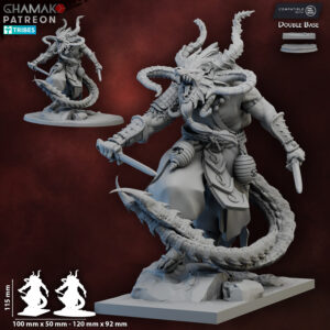 RATMEN - MAJISHAN 115MM