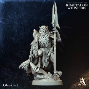 RIMETALON WHISPERS - GLAUKINS