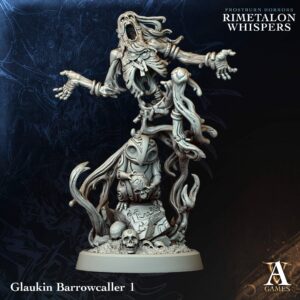 RIMETALON WHISPERS - GLAUKINS BARROWCALLER