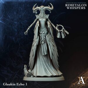 RIMETALON WHISPERS - GLAUKIN ECHO V1