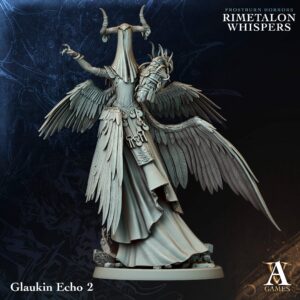 RIMETALON WHISPERS - GLAUKIN ECHO V2
