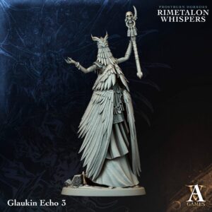 RIMETALON WHISPERS - GLAUKIN ECHO V3