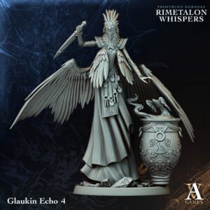 RIMETALON WHISPERS - GLAUKIN ECHO V4