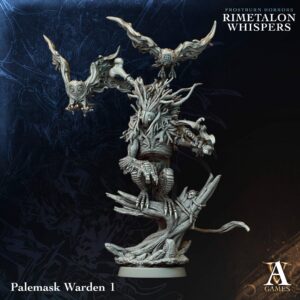 RIMETALON WHISPERS - PALEMASK WARDENS