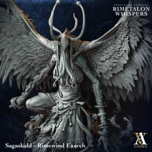 RIMETALON WHISPERS - SAGASKALD