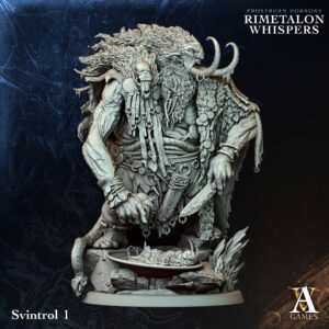 RIMETALON WHISPERS - SVINTROL V1