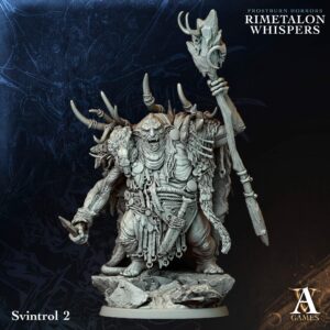 RIMETALON WHISPERS - SVINTROL V2