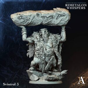 RIMETALON WHISPERS - SVINTROL V3