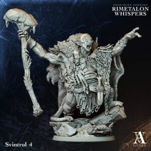 RIMETALON WHISPERS - SVINTROL V4