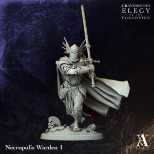 GRAVEBOUND NECROPOLIS WARDEN V1