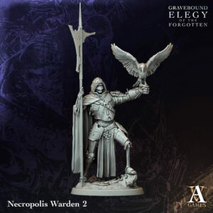GRAVEBOUND NECROPOLIS WARDEN V2