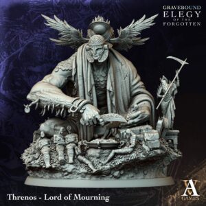 GRAVEBOUND THRENOS LORD OF MOURNING