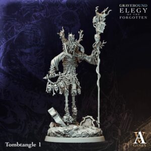 GRAVEBOUND TOMBTANGLE V1