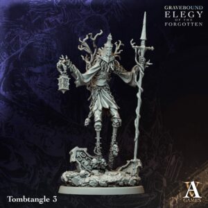 GRAVEBOUND TOMBTANGLE V3
