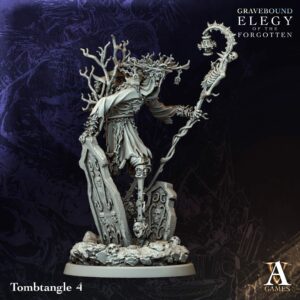 GRAVEBOUND TOMBTANGLE V4