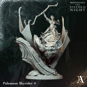 MOONDANCE - SKYRIDER V4