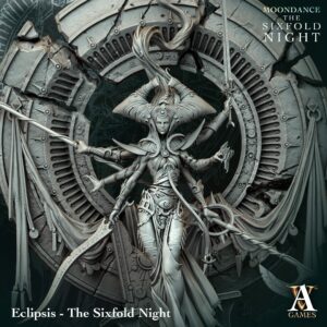 MOONDANCE – ECLIPSIS