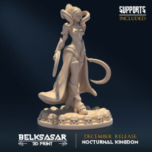 NOCTURNAL KINGDOM - KEEPER V3 (NSFW)