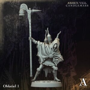 CANDLEMASS - OBLATIEL (4U)