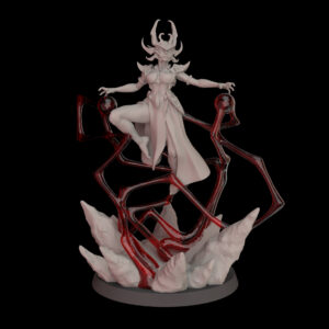 ELVES - MATRIARCH OF THE UNDEREALMS
