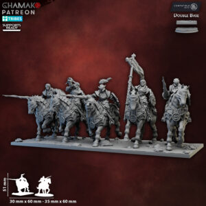 NEZUMI CLAN – BLOOD DAUGHTERS CAVALRY