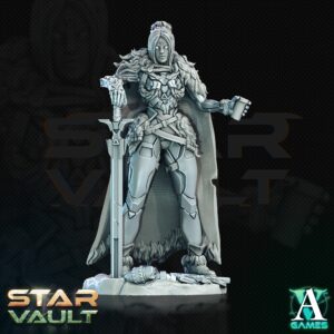 STAR VAULT - BRAEYLEE TECHKNIGHT