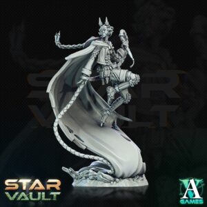STAR VAULT - KORA COWBOT HERDER