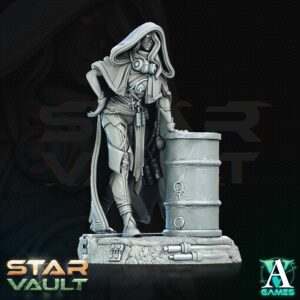 STAR VAULT - TARYNE WASTELAND SCAVENGER