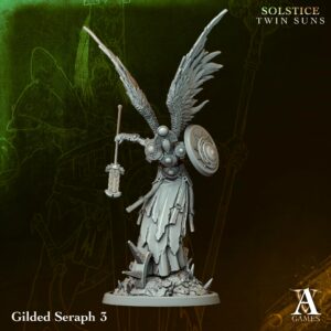 TWIN SUNS - GILDED SERAPH V3