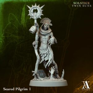 TWIN SUNS - SEARED PILGRIM (4U)