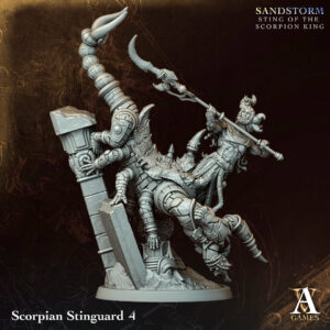 SANDSTORM - SCORPIAN STINGUARD V4