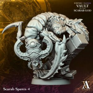 EMPIRE OF SANDS SCARAB SPAWN (4U)