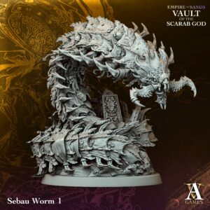 EMPIRE OF SANDS SEBAU WORM V1