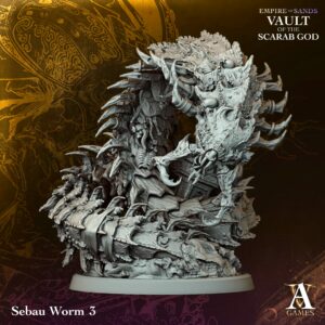 EMPIRE OF SANDS SEBAU WORM V3