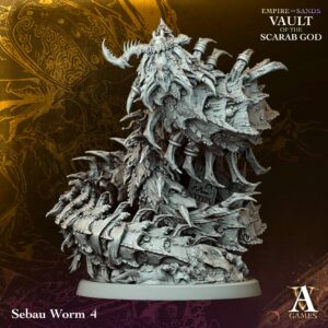 EMPIRE OF SANDS SEBAU WORM V4